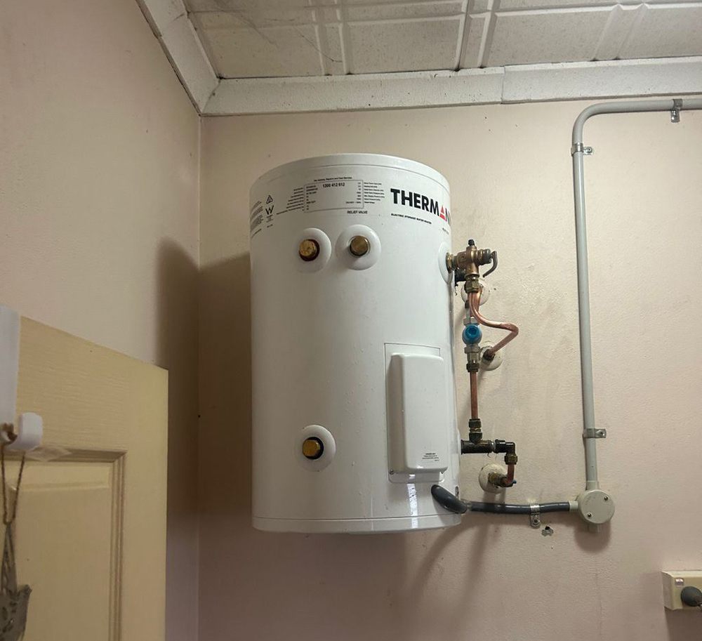 A Hot Water System