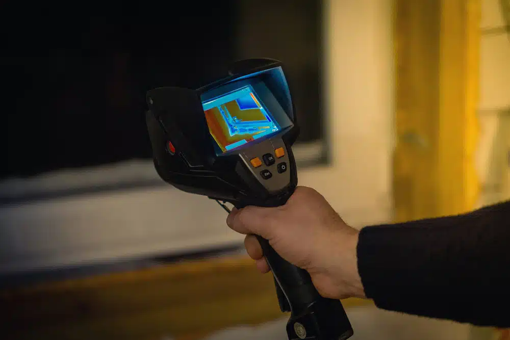 A Thermal Imaging Cameras