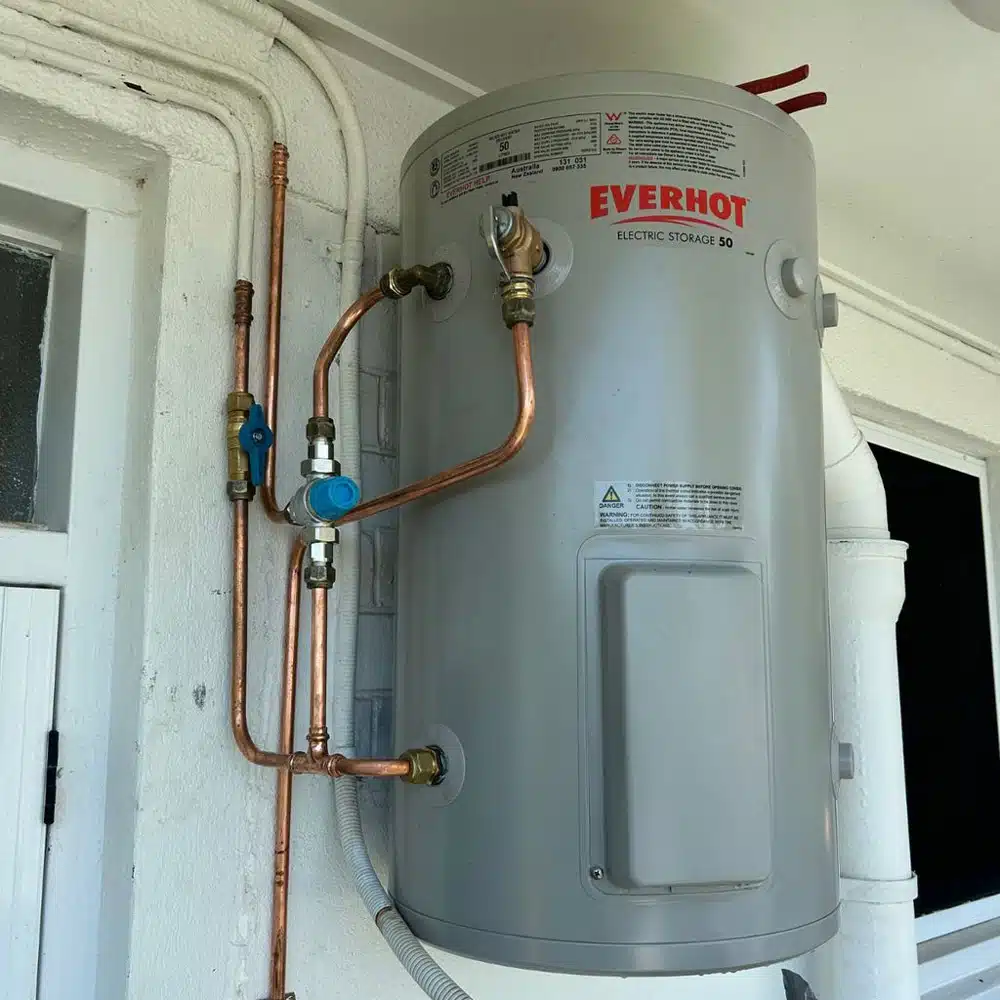 Solar Hot Water System