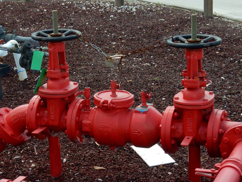 A Professional Backflow Prevention